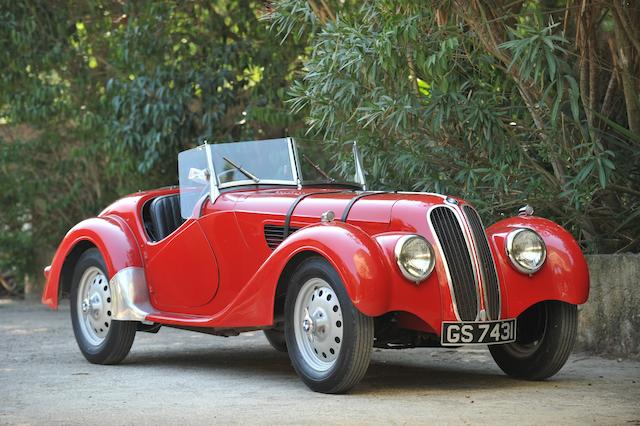 1937 Frazer-Nash BMW 328 Roadster