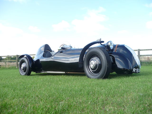 1947 Lagonda Prototype