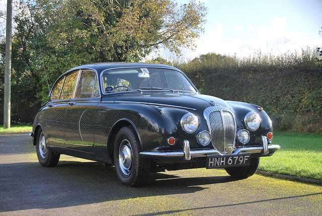 1968 Daimler V8 250 Sports Saloon