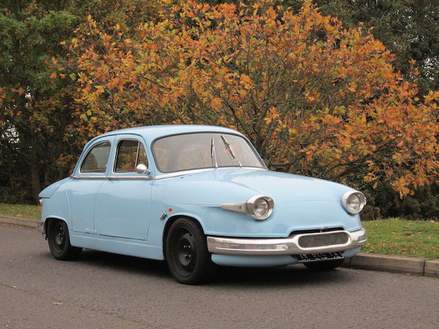 1963 Panhard PL17 Saloon