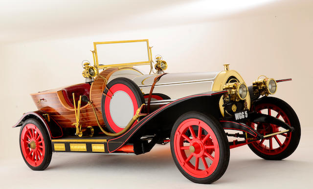 Chitty Chitty Bang Bang Replica