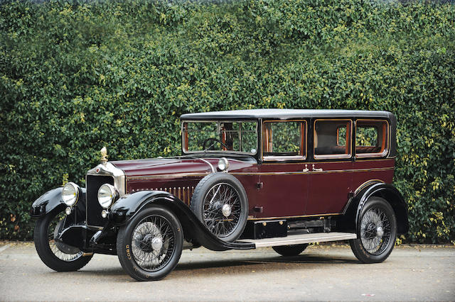 1925 Minerva AF Limousine