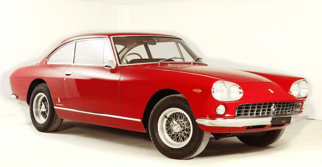 1964 Ferrari 330GT 2+2 Series 2 Berlinetta