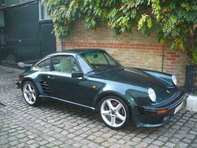 1989 Porsche 911 Turbo LE Coupé