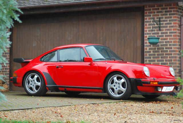 1979 Porsche 911 Turbo Coupé