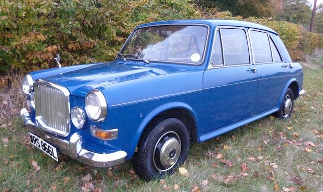 1973 Vanden Plas Princess 1300 Saloon