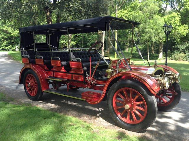 1911 Delahaye Type 413a Charabanc