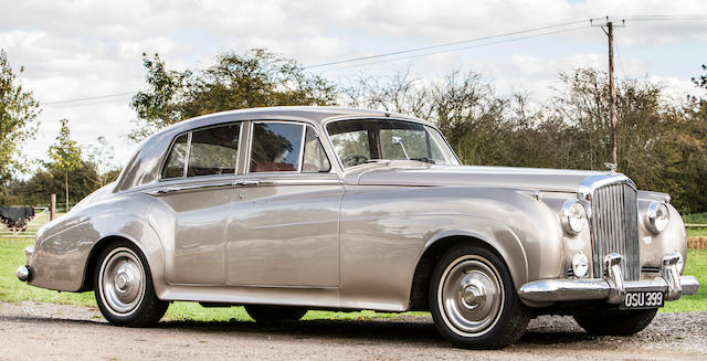 1960 Bentley S2 Saloon