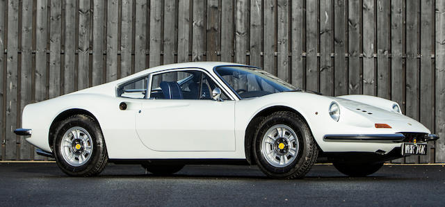 1971 Ferrari Dino 246 GT Coupé