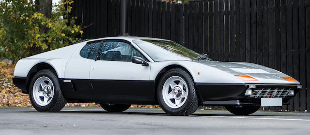 1983 Ferrari 512 BBi Coupé