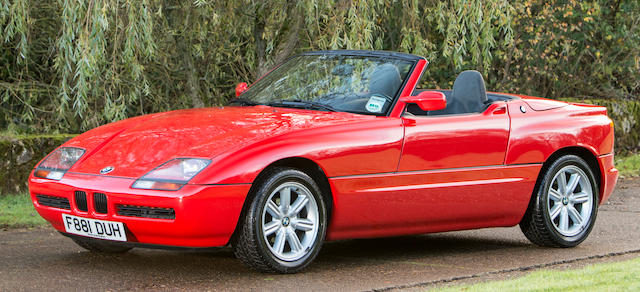 1989 BMW Z1 Roadster