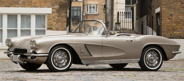 1962 Chevrolet  Corvette Roadster