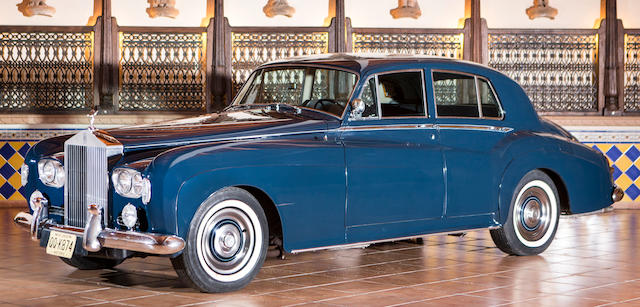 1965 Rolls-Royce Silver Cloud III