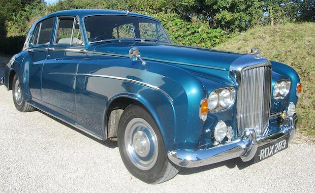 1962 Bentley S3 Saloon