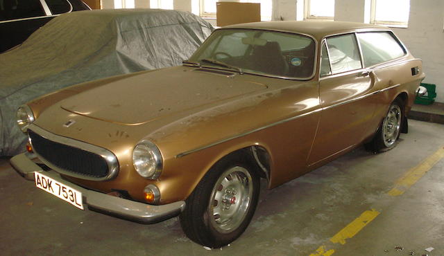 1973 Volvo P1800ES Sports Estate