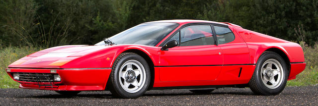 c.1982 Ferrari 512BBi Coupé