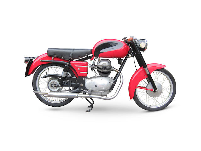 1954 Ceccato 175cc Turismo