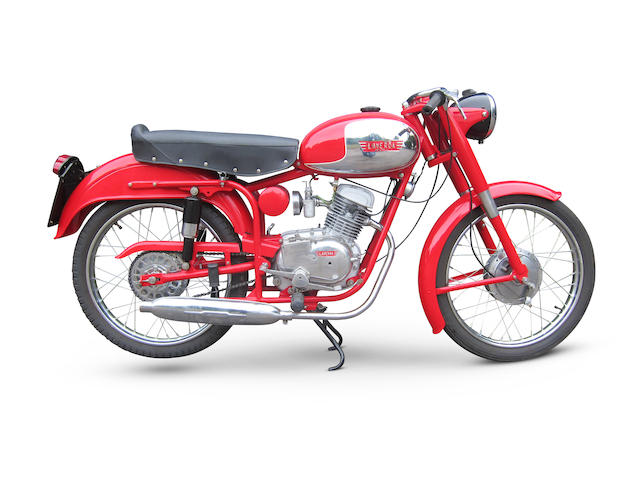 1959 Laverda 98cc Lusso Sport