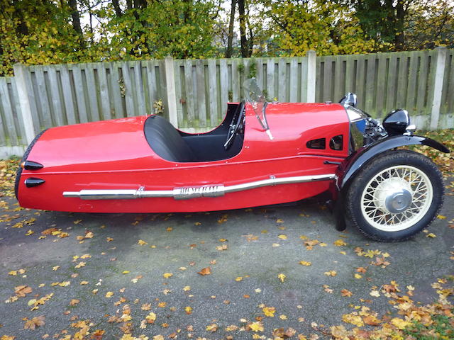 1938 Morgan Super Sports Roadster