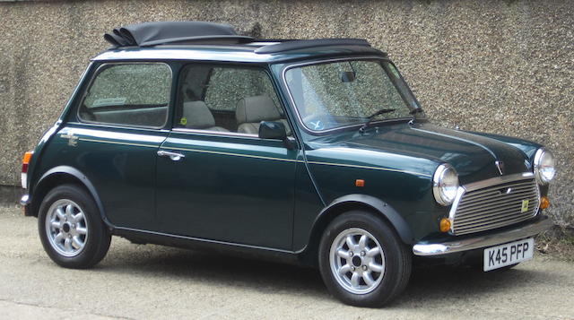 1992 Rover Mini 'British Open Classic' Saloon