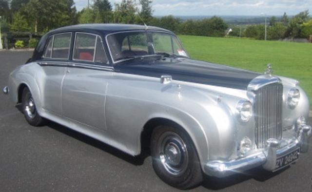 1958 Bentley S1 Saloon