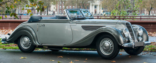 1953 EMW 327 Cabriolet