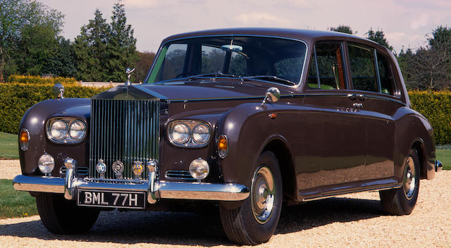 1970 Rolls-Royce Phantom VI Limousine