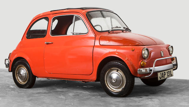 c.1972 FIAT 500 Saloon