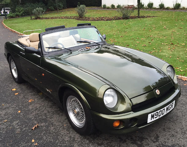 1995 MG RV8 Roadster