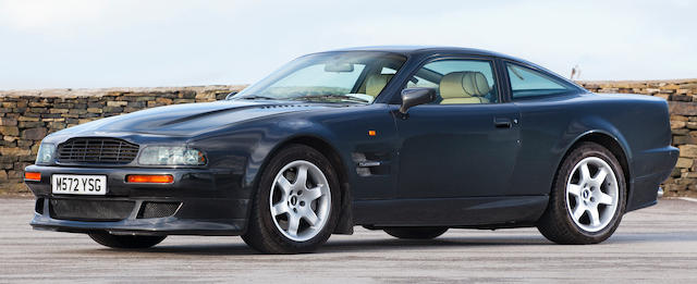 1995 Aston Martin Vantage Coupé