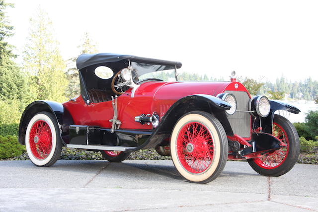 1920 Stutz Bearcat