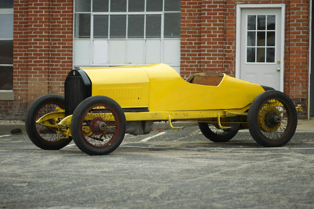 1918 Stutz Bearcat Project