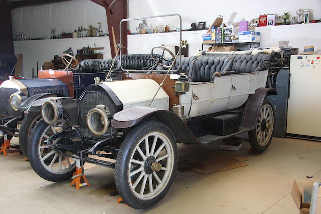 1911 Mitchell Model T Five Passenger Touring