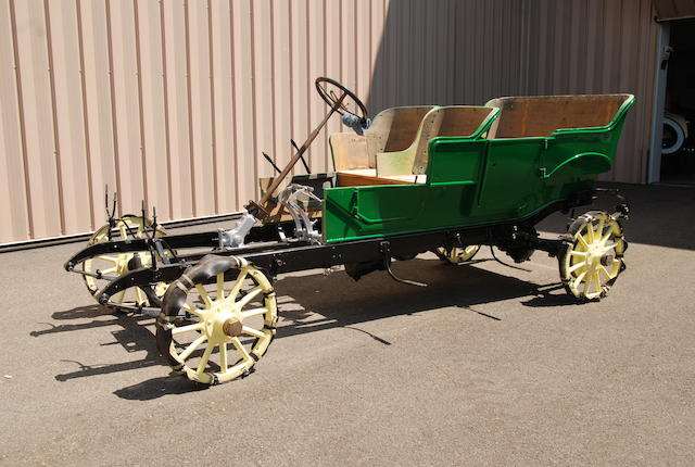 1911 Buick Model 21 Tourer Project