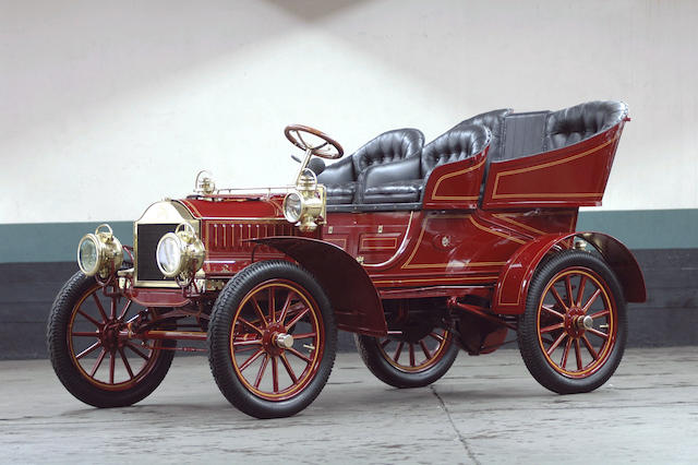 1904 Oldsmobile 