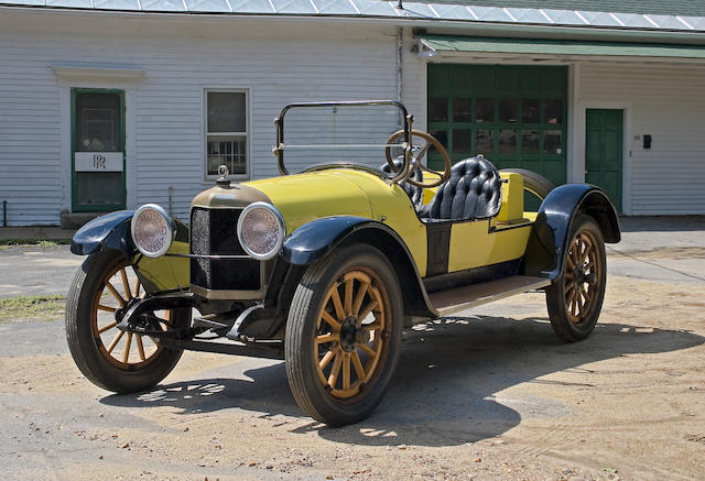 1916 Oakland Model 38 Speedster