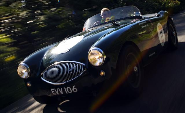 1955 Austin-Healey 100S Sports Racing Two-Seater