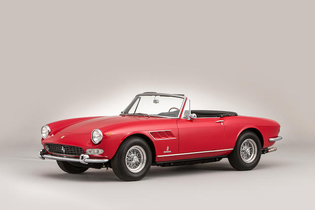 1966 Ferrari 275GTS