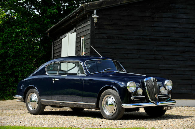 1958 Lancia Aurelia B20GT 6th-Series Coupé