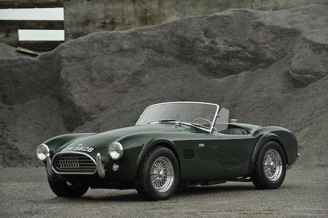 1964 AC Cobra Mark II Roadster