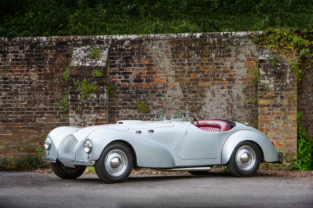 Allard K2 Roadster