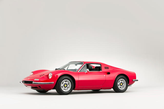 1973 Ferrari Dino 246GTS