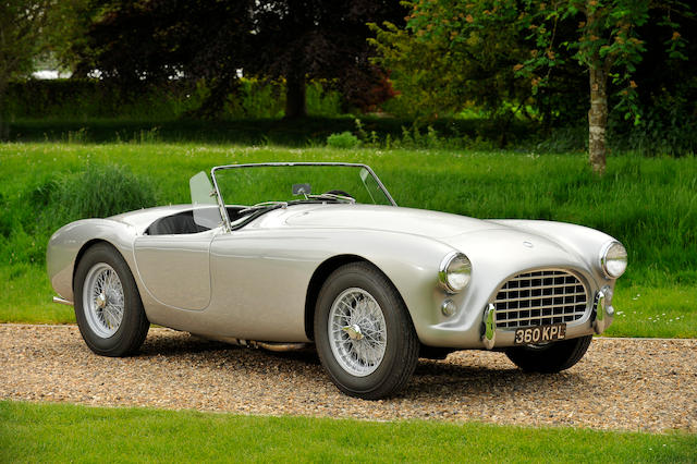 1958 AC Ace Roadster