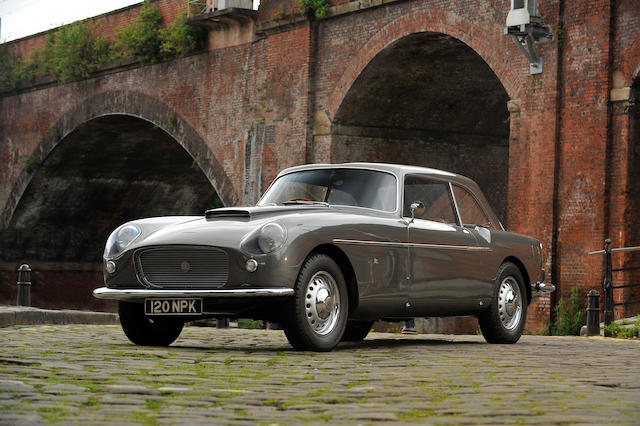 1960 Bristol 406 Zagato Sports Saloon