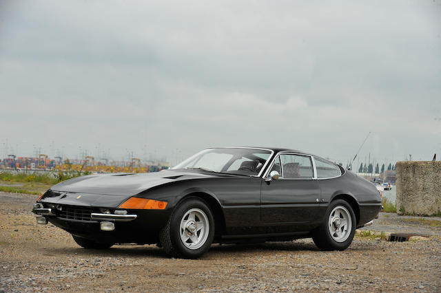 1973 Ferrari 365GTB/4 'Daytona' Berlinetta