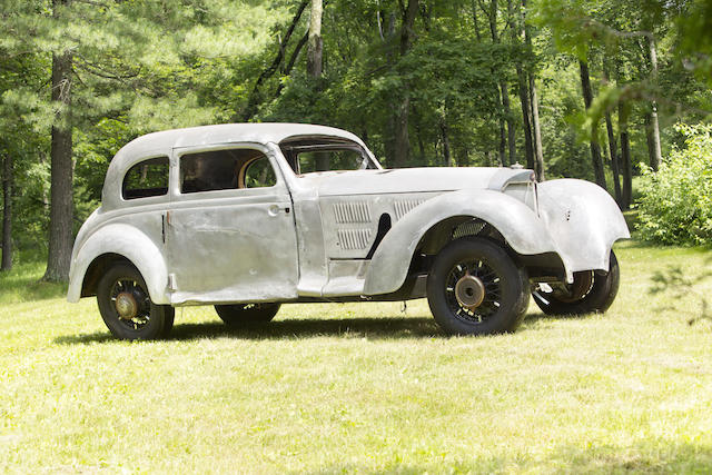 1938/1943  Mercedes-Benz 540K Spezial Aktion Panzer-Limousinen VIP Armoured Saloon