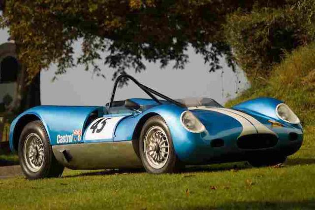 1962 Davies  Special 'Can-Am' Sports-racer