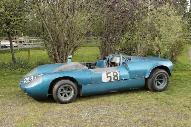 1966 Felday 5 Group 7 Sports-Racing Prototype