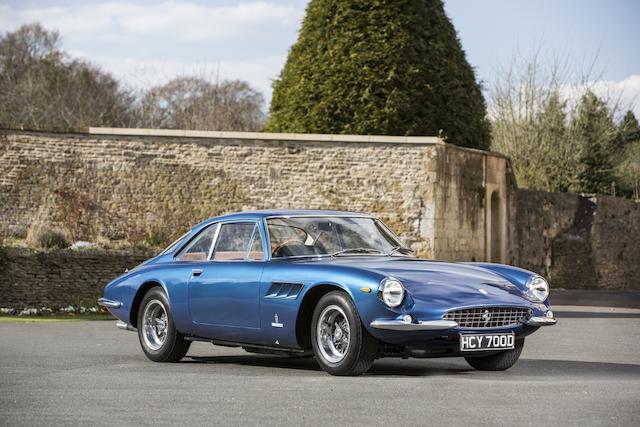 1965 Ferrari 500 Superfast Coupé