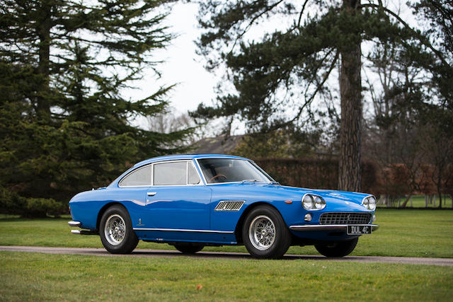 1965 Ferrari 330GT 2+2 Berlinetta